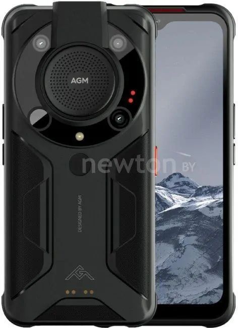 Телефон AGM Glory G1 Pro 8GB/256GB (черный)