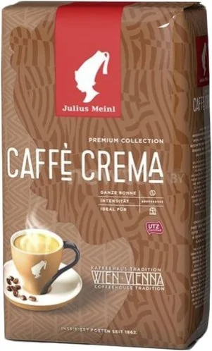 Кофе Julius Meinl Premium Collection Caffe Crema в зернах 1 кг