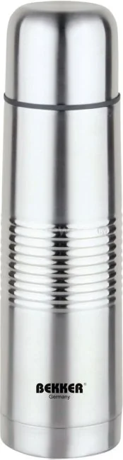 Термос BEKKER BK-82 0.75л (серебристый)