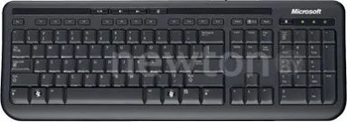 Клавиатура Microsoft Wired 600 USB
