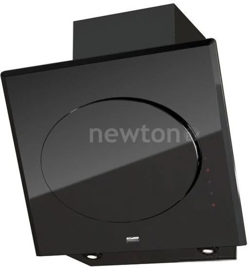 Кухонная вытяжка Krona Futuro 600 Black 3P-S