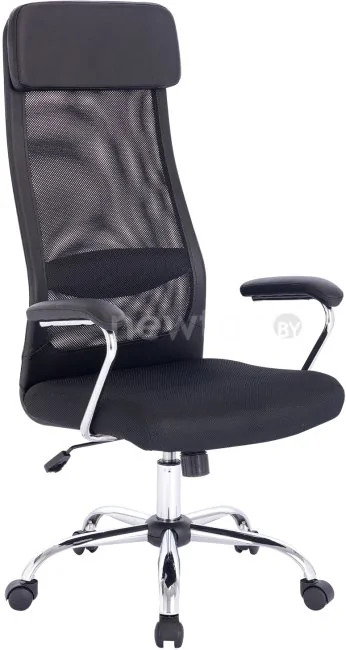 Кресло Brabix Flight EX-540 (сетка, черный)