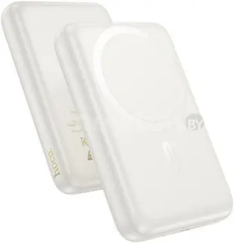 Внешний аккумулятор Hoco J141 10000mAh (белый)
