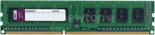 Оперативная память Kingston ValueRAM 8GB DDR3 PC3-10600 (KVR1333D3N9H/8G)