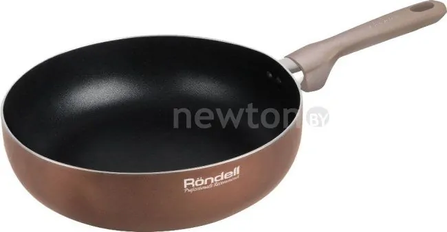 Сотейник Rondell Impressia Bronze RDA-1153