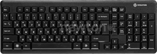 Клавиатура Evolution EKW-01