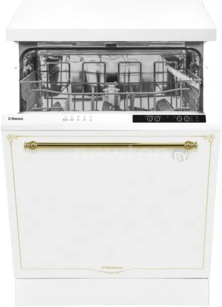 Отдельностоящая посудомоечная машина Hansa ZWV615WRH