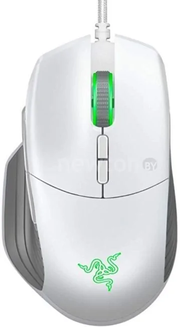 Игровая мышь Razer Basilisk Mercury White