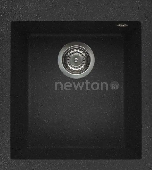Кухонная мойка Elleci Quadra 100 Nero Pietra G54