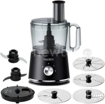 Кухонный комбайн RAGEX R121-201