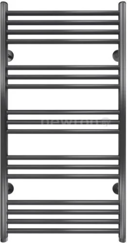Полотенцесушитель Gloss & Reiter Line Л.50x100.Л17.G1. (муар черный)
