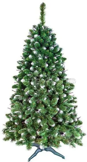 Сосна GreenTerra Сибирская с молодыми побегами (серебристый) 1.2 м