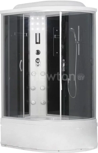 Душевая кабина Saniteco SN-C3-148QB-F L