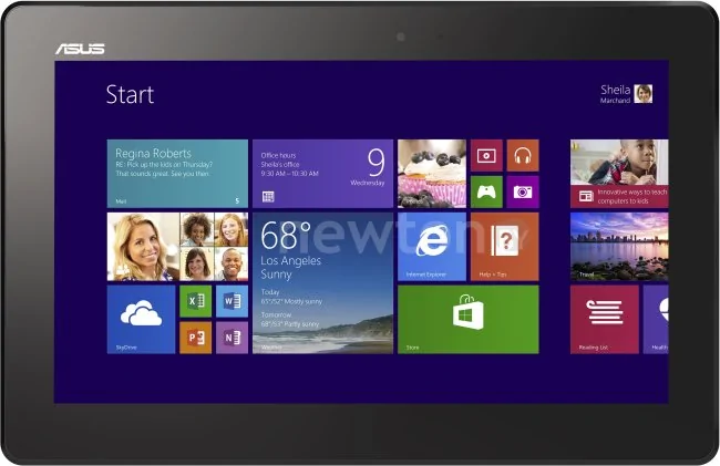 Планшет ASUS Transformer Book T100TA-DK003H 64GB Dock
