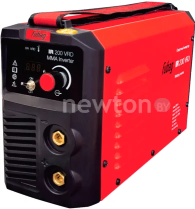 Сварочный инвертор Fubag IR 200 VRD