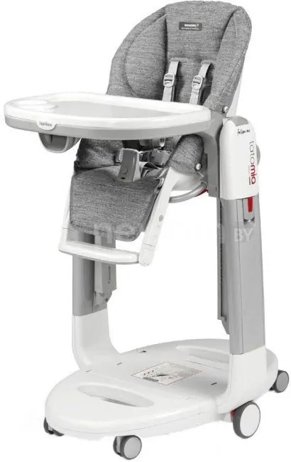 Стульчик для кормления Peg Perego Tatamia Follow Me (wonder grey)