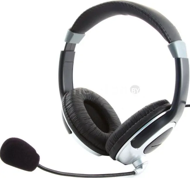 Наушники с микрофоном Gembird MHS-290