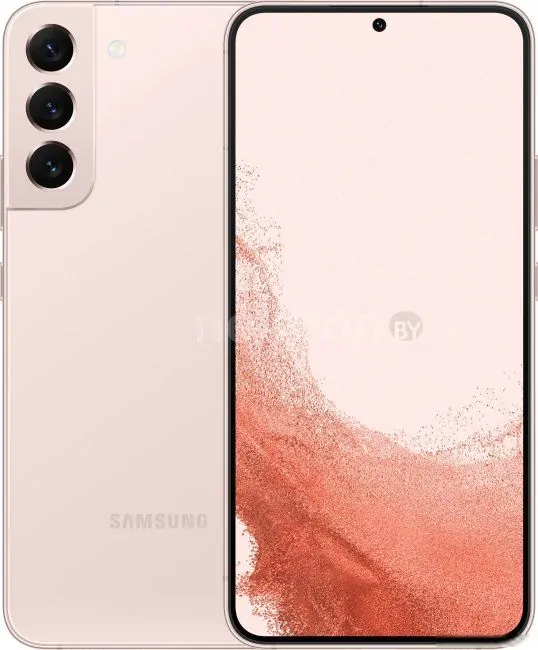 Телефон Samsung Galaxy S22+ 5G SM-S906E 8GB/256GB (розовый)