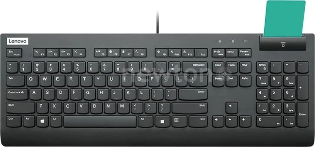 Клавиатура Lenovo Smartcard II