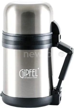 Термос для еды Gipfel Santos 8200 0.8л (нержавеющая сталь)