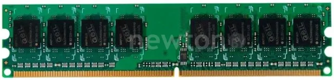 Оперативная память GeIL Pristine 8GB DDR3 PC3-12800 GG38GB1600C11SC