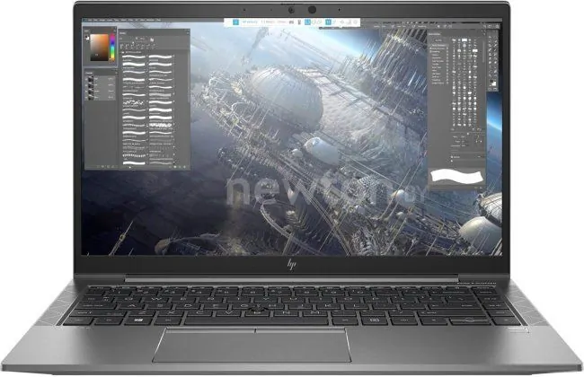 Ноутбук HP ZBook Firefly 14 G8 2C9Q1EA