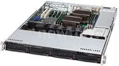 Корпус Supermicro SuperChassis CSE-815TQC-R706CB
