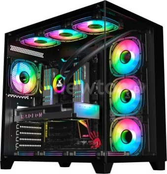 Корпус A4Tech Bloody BD-CC111 (черный)
