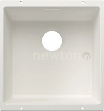 Кухонная мойка Blanco Subline 400-U Coloured Components 527791 (белый)