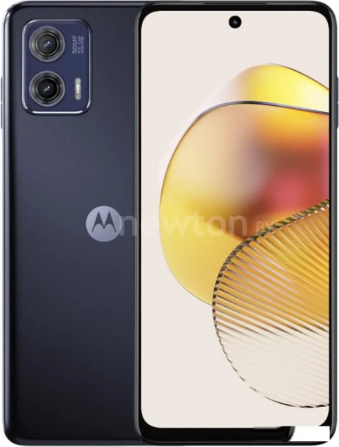 Смартфон Motorola Moto G73 8GB/256GB (темно-синий)