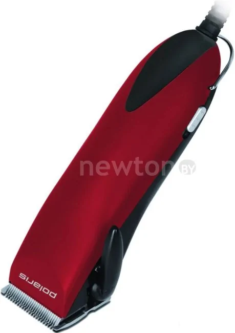 Машинка для стрижки волос Polaris PHC 2501 (красный)