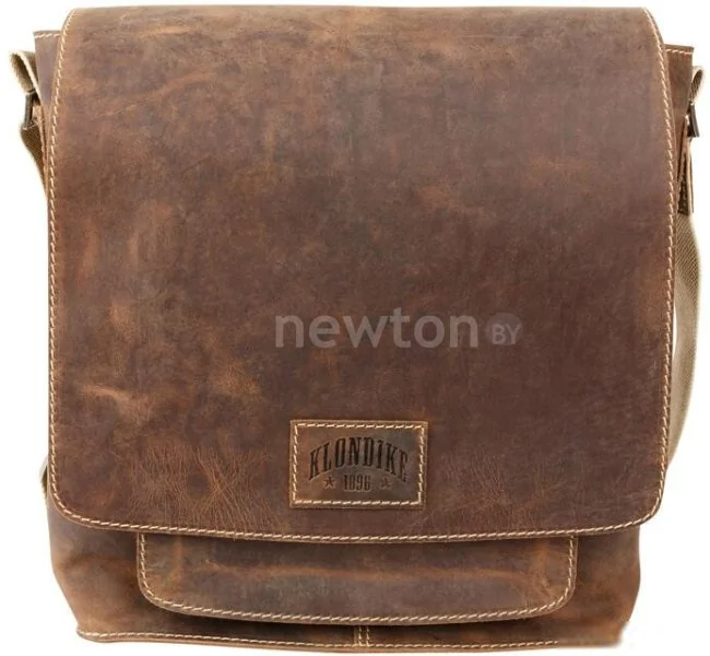 Мужская сумка Klondike 1896 Native KD1129-03 (коричневый)