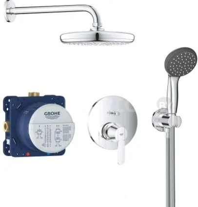 Душевая система Grohe Vitalio Start 25220001