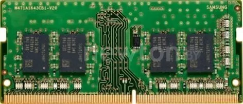 Оперативная память HP 8GB DDR4 SO-DIMM PC4-25600 286H8AA