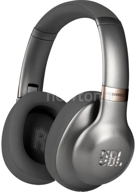 Наушники с микрофоном JBL Everest 710GA (темно-серый)