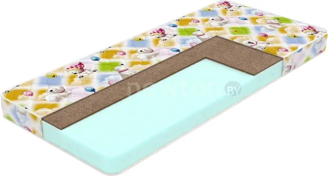 Матрас ProSon Тигренок Принт 120x200
