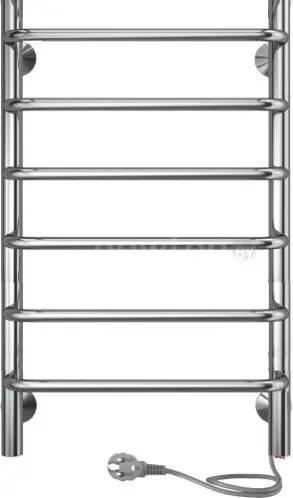 Полотенцесушитель Granula Виста 50x60 D32 (кнопка)