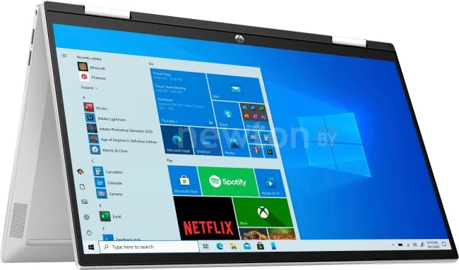 Ноутбук 2-в-1 HP Pavilion x360 15-er0007ur 3B2W5EA