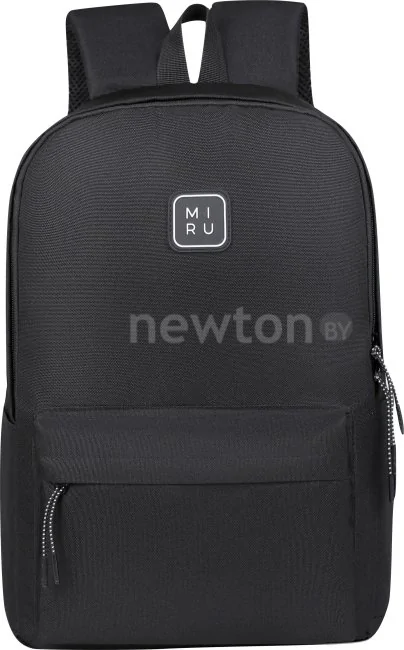 Городской рюкзак Miru City Extra Backpack 15.6 (черный)