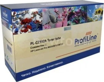 Картридж ProfiLine PL-CZ192A (аналог HP CZ192A)