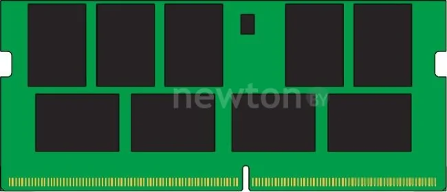 Оперативная память Kingston 32ГБ DDR4 SODIMM 2933 МГц KSM29SED8/32HC