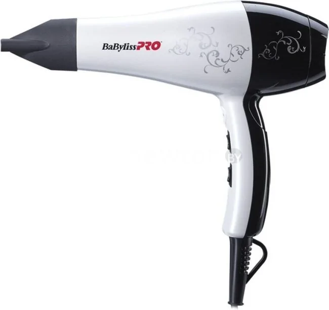 Фен BaByliss PRO Pearl BAB5559WTE