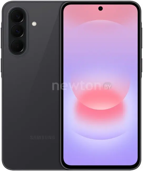 Телефон Samsung Galaxy A37 SM-A376E 6GB/128GB (черный)