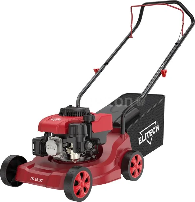 Газонокосилка ELITECH ГБ 2539Т