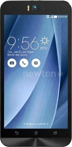 Телефон ASUS ZenFone Selfie 32GB (ZD551KL) Glacier Grey