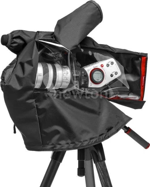 Чехол Manfrotto Pro Light Video Camera Raincover [MB PL-CRC-12]
