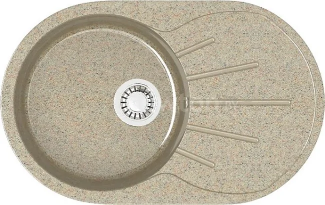 Кухонная мойка MARRBAXX 110/Q5 F110Q005 (песочный)