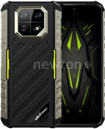 Телефон Ulefone Armor 22 8GB/128GB (зеленый)