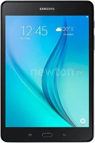 Планшет Samsung Galaxy Tab A 8.0 16GB Black (SM-T350)