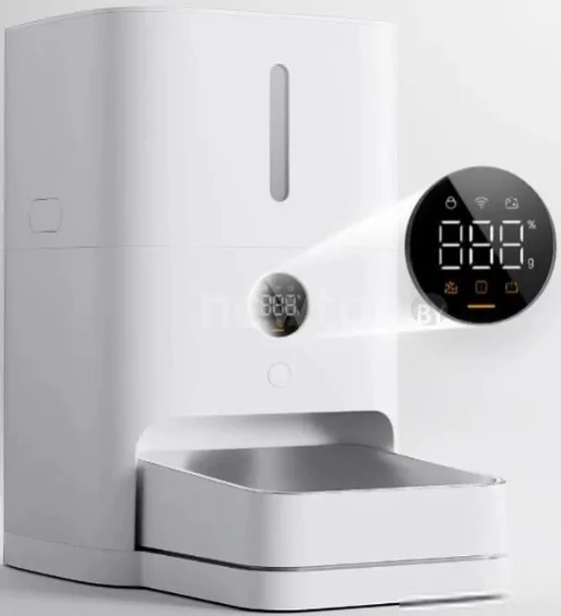 Кормушка электронная Xiaomi Mijia Smart Pet Food Feeder 2 MJWSQ02